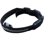 Rechargeable LED Light Dog Collar