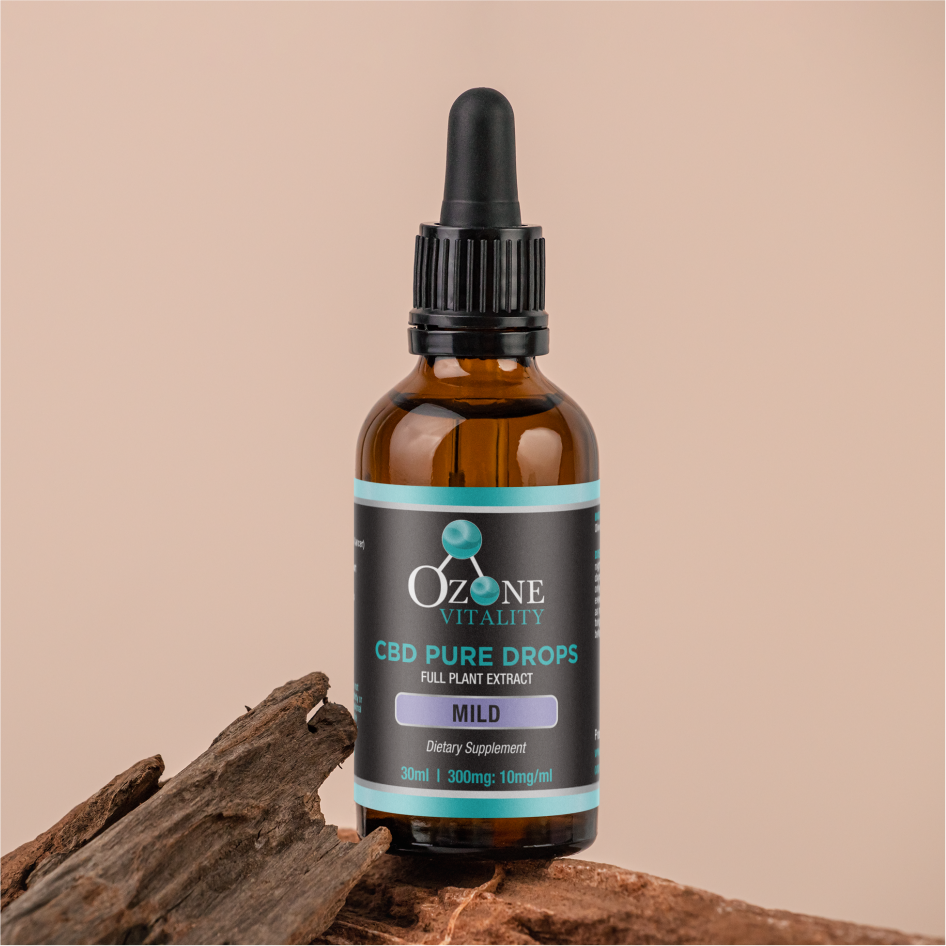CBD Pure Drops | 30ml