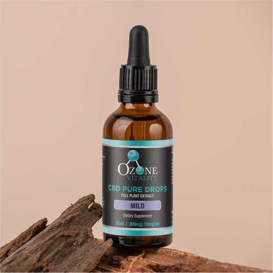 CBD Pure Drops | 30ml