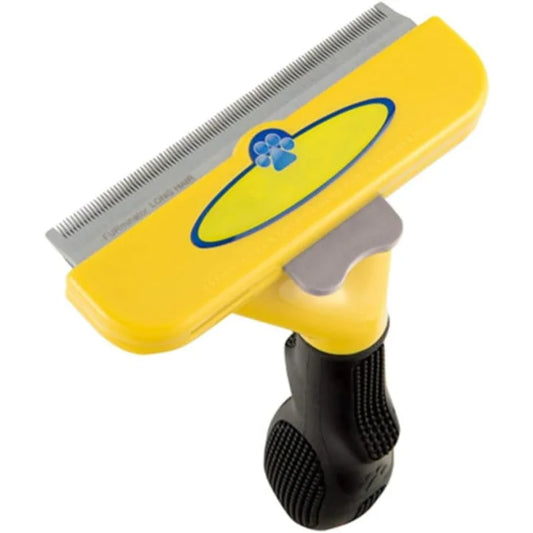 Pet Deshedding Grooming Brush for Dogs and Cats