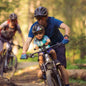 Kids Mountain Bike Seat with Dual Handle
