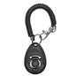 Pets Dog Training Clicker with Wrist Strap (Black)