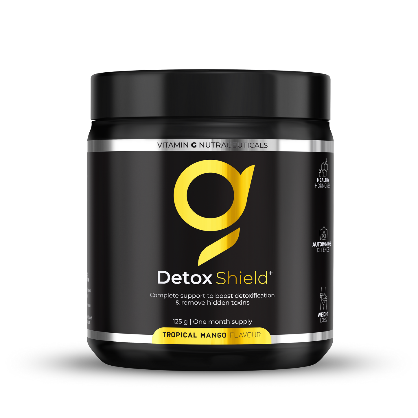Detox Shield+