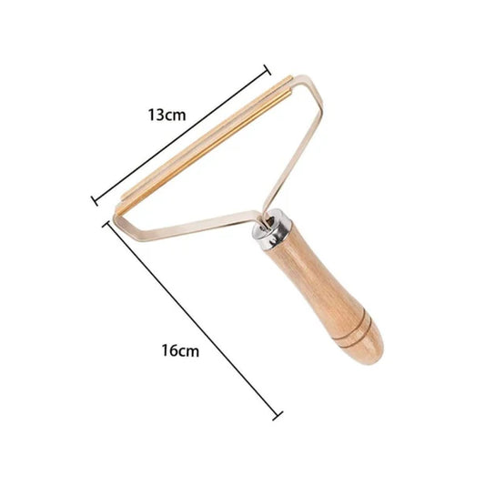 LintMaster Pro - Portable Pet Hair and Fabric Lint Remover