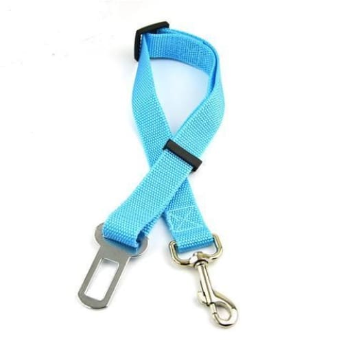 Adjustable Safety Pet Seat Belt for Cars - Secure and Comfortable Pet Travel Solution - Keep Your Furry Friend Safe During Car Rides - Adjustable Length for All Breeds - Easy to Use and Attach - Durable Materials